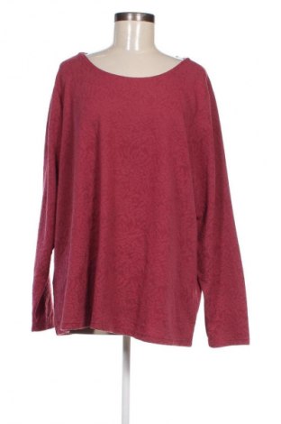 Damen Shirt Zizzi, Größe L, Farbe Rot, Preis 17,99 €