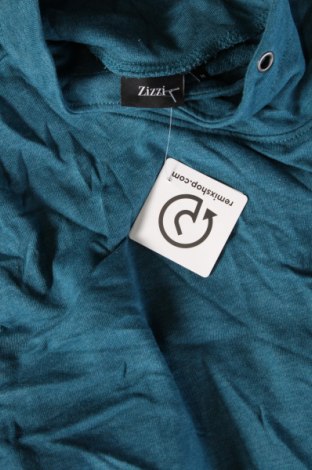 Damen Shirt Zizzi, Größe M, Farbe Blau, Preis € 9,99