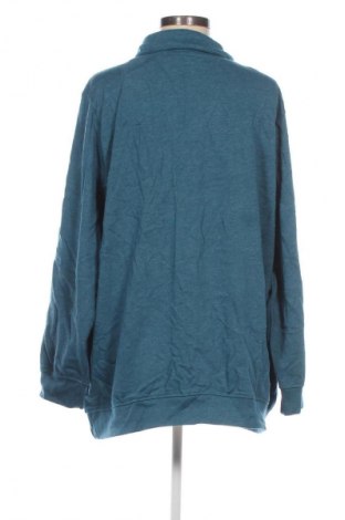 Damen Shirt Zizzi, Größe M, Farbe Blau, Preis € 9,99