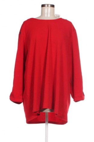 Damen Shirt Zizzi, Größe XL, Farbe Rot, Preis € 13,99