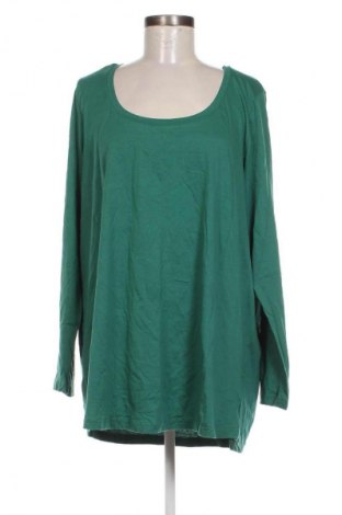 Damen Shirt Zizzi, Größe L, Farbe Grün, Preis 17,99 €