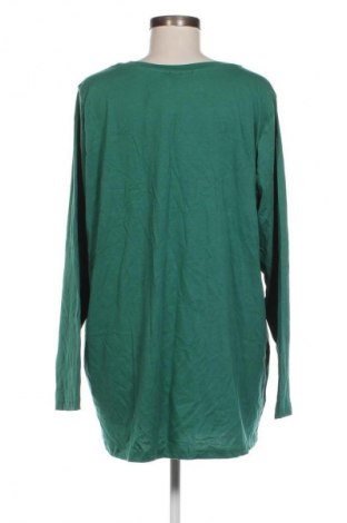 Damen Shirt Zizzi, Größe L, Farbe Grün, Preis € 19,99