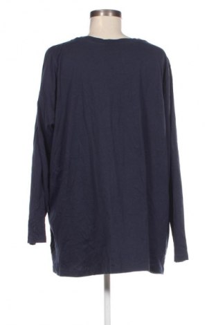 Damen Shirt Zizzi, Größe 3XL, Farbe Blau, Preis € 27,49