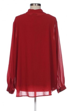 Damen Shirt Zizzi, Größe L, Farbe Rot, Preis 11,49 €