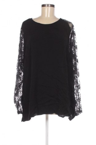 Damen Shirt Zizzi, Größe XL, Farbe Schwarz, Preis 27,49 €