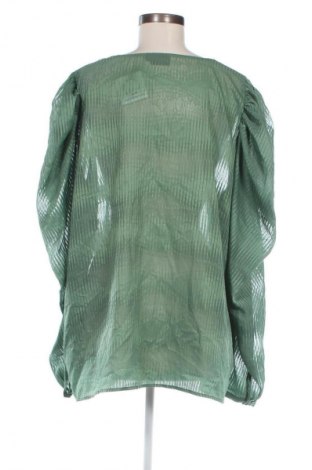 Damen Shirt Zizzi, Größe 3XL, Farbe Grün, Preis € 17,99