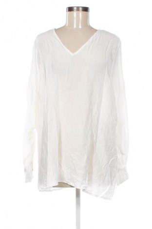 Damen Shirt Zizzi, Größe M, Farbe Weiß, Preis € 9,99