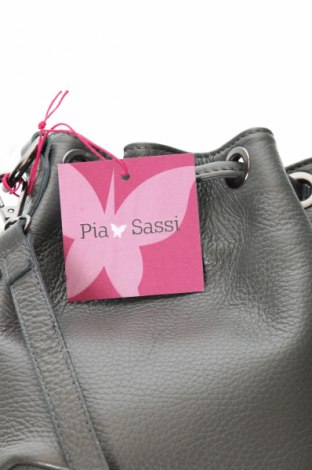 Damentasche Pia Sassi, Farbe Grau, Preis € 137,99