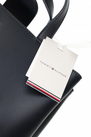 Γυναικεία τσάντα Tommy Hilfiger, Χρώμα Μπλέ, Τιμή 113,99 €