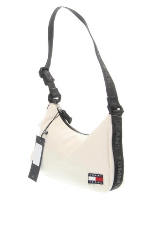 Γυναικεία τσάντα Tommy Hilfiger, Χρώμα  Μπέζ, Τιμή 112,99 €