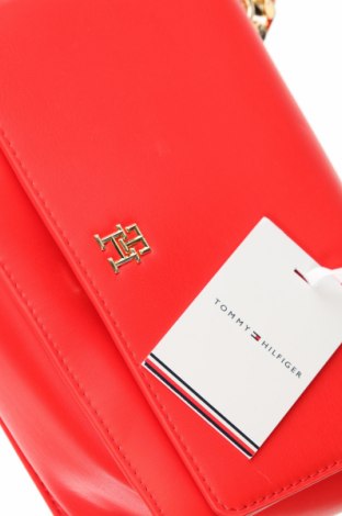 Dámska kabelka  Tommy Hilfiger, Farba Červená, Cena  159,95 €