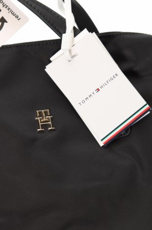 Γυναικεία τσάντα Tommy Hilfiger, Χρώμα Μαύρο, Τιμή 73,99 €