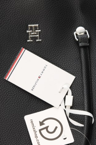 Γυναικεία τσάντα Tommy Hilfiger, Χρώμα Μαύρο, Τιμή 113,99 €