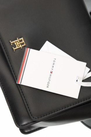 Γυναικεία τσάντα Tommy Hilfiger, Χρώμα Μαύρο, Τιμή 104,99 €