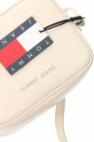 Damska torebka Tommy Jeans, Kolor ecru, Cena 690,99 zł