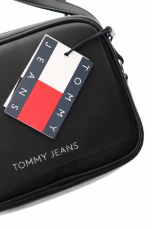 Γυναικεία τσάντα Tommy Jeans, Χρώμα Μαύρο, Τιμή 133,99 €