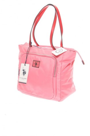 Damentasche U.S. Polo Assn., Farbe Rosa, Preis € 41,99