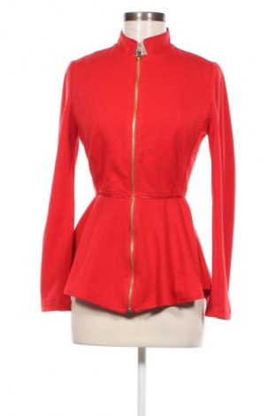 Damen Strickjacke, Größe L, Farbe Rot, Preis € 8,49