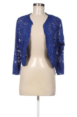 Damen Strickjacke, Größe M, Farbe Blau, Preis € 14,83