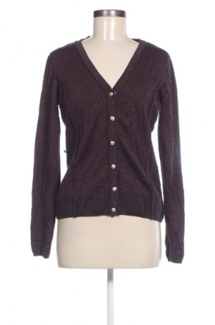 Cardigan de damă, Mărime XL, Culoare Mov, Preț 48,99 Lei