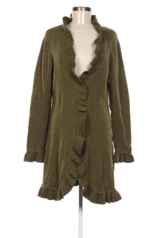 Cardigan de damă, Mărime M, Culoare Verde, Preț 51,99 Lei