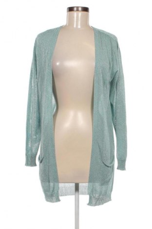 Damen Strickjacke, Größe S, Farbe Blau, Preis 17,99 €