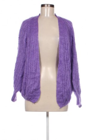 Cardigan de damă, Mărime M, Culoare Mov, Preț 95,99 Lei