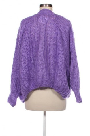 Cardigan de damă, Mărime M, Culoare Mov, Preț 95,99 Lei