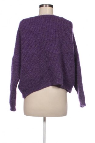 Cardigan de damă, Mărime M, Culoare Mov, Preț 95,99 Lei