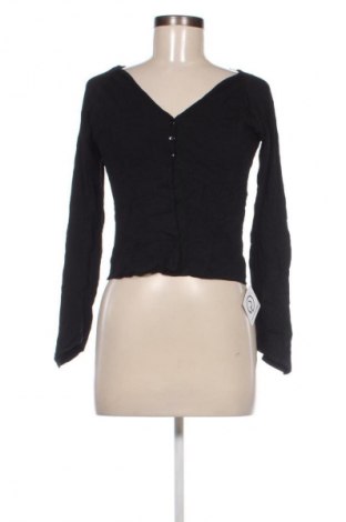 Cardigan de damă, Mărime S, Culoare Negru, Preț 24,99 Lei