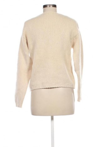 Damen Strickjacke, Größe M, Farbe Beige, Preis 9,49 €