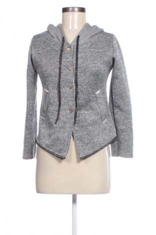 Cardigan de damă, Mărime S, Culoare Gri, Preț 28,99 Lei