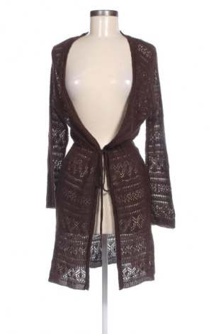 Cardigan de damă, Mărime M, Culoare Maro, Preț 25,99 Lei