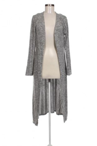 Damen Strickjacke, Größe S, Farbe Grau, Preis 5,49 €