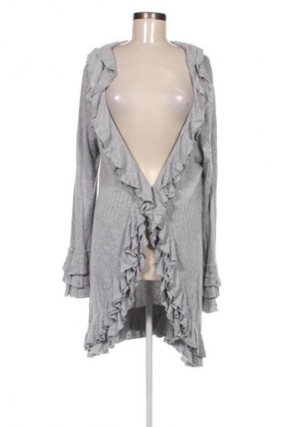 Cardigan de damă, Mărime XL, Culoare Gri, Preț 28,99 Lei