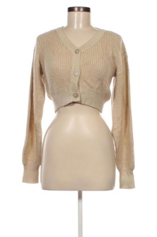 Damen Strickjacke, Größe XS, Farbe Beige, Preis € 9,99