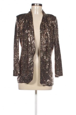 Damen Strickjacke, Größe M, Farbe Golden, Preis € 9,99