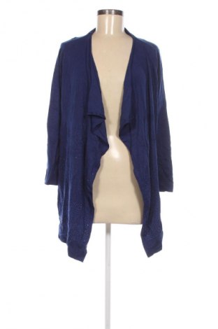 Cardigan de damă, Mărime L, Culoare Albastru, Preț 33,99 Lei