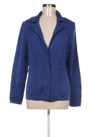 Damen Strickjacke, Größe XL, Farbe Blau, Preis 20,49 €