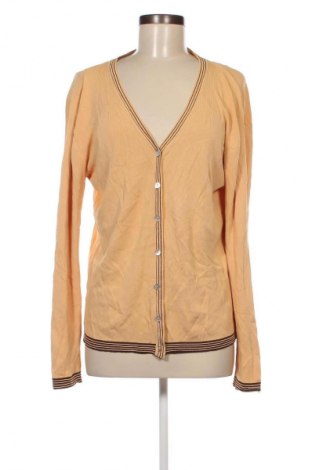 Damen Strickjacke, Größe M, Farbe Beige, Preis 20,49 €