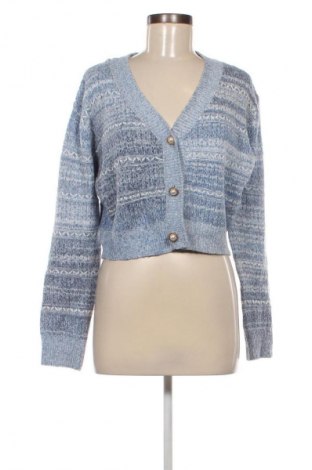 Cardigan de damă, Mărime M, Culoare Albastru, Preț 28,99 Lei