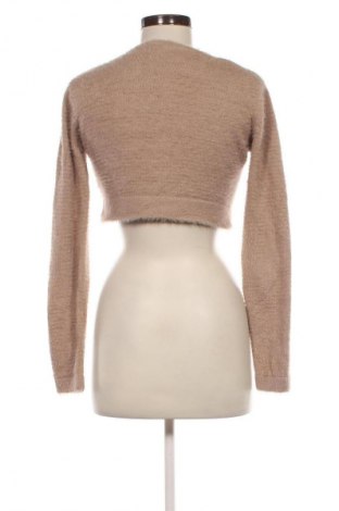 Damen Strickjacke, Größe S, Farbe Beige, Preis 9,49 €