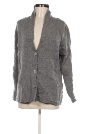 Damen Strickjacke, Größe XXL, Farbe Grau, Preis 14,99 €