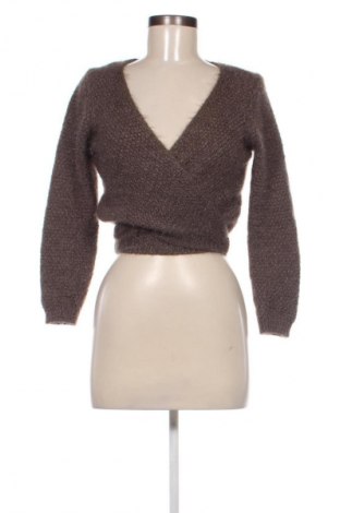 Cardigan de damă, Mărime M, Culoare Maro, Preț 52,99 Lei