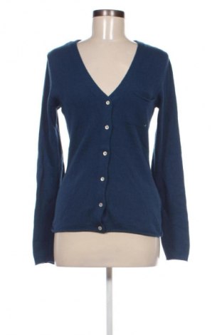 Damen Strickjacke, Größe S, Farbe Blau, Preis 9,49 €