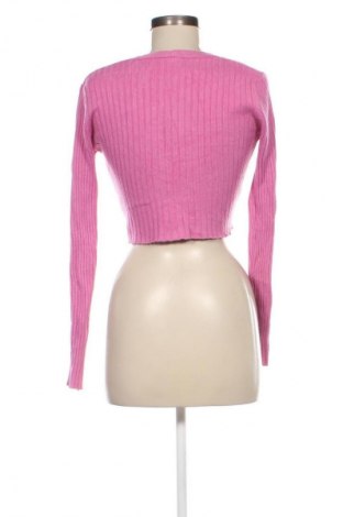 Damen Strickjacke, Größe M, Farbe Rosa, Preis € 6,49