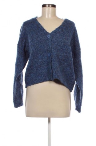 Cardigan de damă, Mărime M, Culoare Albastru, Preț 43,99 Lei