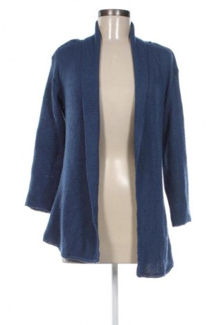 Damen Strickjacke, Größe M, Farbe Blau, Preis € 6,49