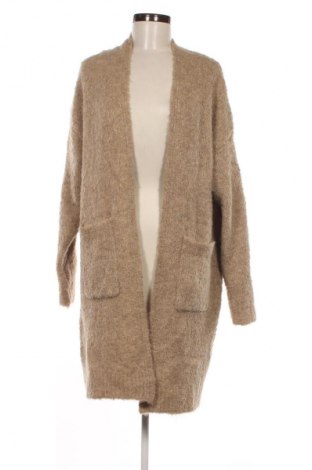 Damen Strickjacke, Größe M, Farbe Beige, Preis 11,49 €