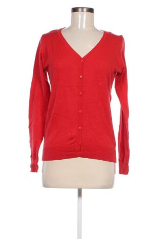 Damen Strickjacke, Größe M, Farbe Rot, Preis € 5,99